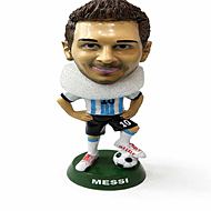 Figura Collezionabile di Lionel Messi Argentina