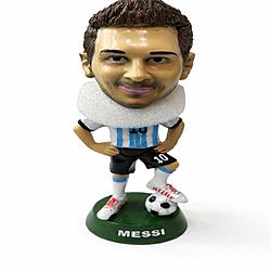 Figura Collezionabile di Lionel Messi Argentina