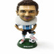 Figura Collezionabile di Lionel Messi Argentina