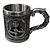 Tazza medievale con drago