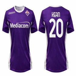 Maglia da Calcio Viola da Uomo Kean 20