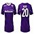 Maglia da Calcio Viola da Uomo Kean 20