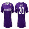 Maglia da Calcio Viola da Uomo Kean 20