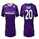 Maglia da Calcio Viola da Uomo Kean 20