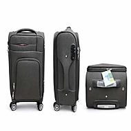 Valigia Trolley Cabina Premium Elegante