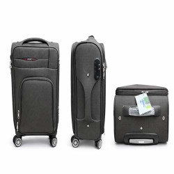 Valigia Trolley Cabina Premium Elegante