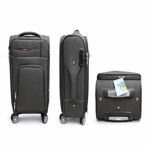 Valigia Trolley Cabina Premium Elegante