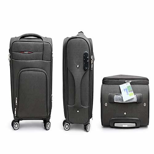 Valigia Trolley Cabina Premium Elegante