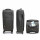 Valigia Trolley Cabina Premium Elegante