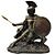 Statua di Ettore in combattimento