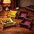Portalettere in Pelle Stile Vintage