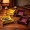 Portalettere in Pelle Stile Vintage