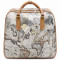 Borsa da Viaggio Retro Mappa del Mondo Vintage