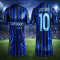 Inter Milan Football Jersey #10  Lautaro Edition