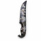Daga Fantasia Lupo | Coltello Decorativo da Collezione