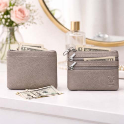 Elegant Multi Compartment Wallet