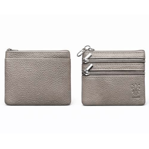 Elegant Multi Compartment Wallet