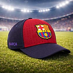 Cappellino ufficiale FC Barcelona