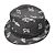 Cappello Fedora con ricamo di squalo