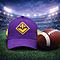 Cappello da calcio Fiorentina Viola Unisex Stadium