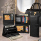 Firenze Artisan Leather Clutch Wallet