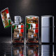 Firenze Cityscape Metal Lighter