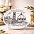 Piatto Decorativo Firenze Duomo Cattedrale di Firenze Souvenir Italia