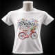 Firenze Floral Bicycle Tee