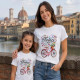 Firenze Floral Bicycle Tee