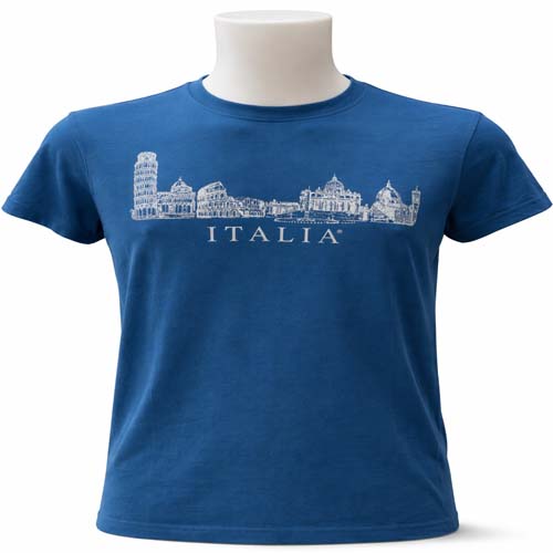 Firenze Heritage Italia Graphic Tee