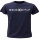 Firenze Italia Premium Logo Tshirt