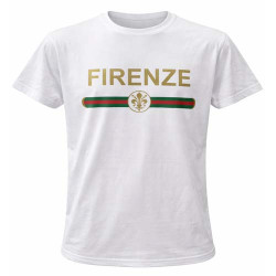 Firenze Italian Heritage Stripe Tshirt