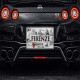 Firenze Italy Decorative License Plate Florence Landmark