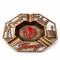 Firenze Ashtray with David Statue & Duomo Florence Souvenir