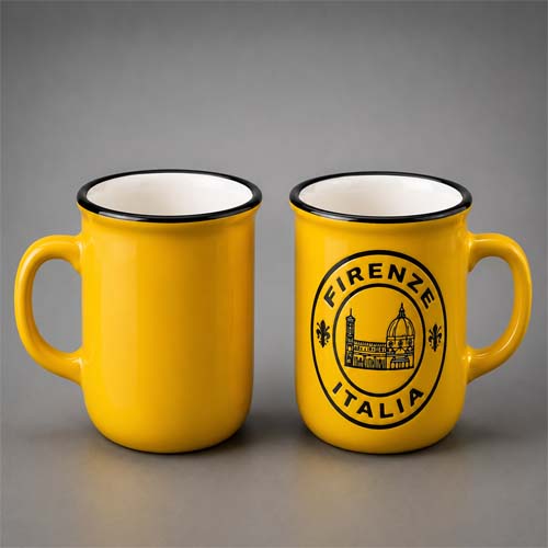 Firenze Landmark Coffee Mug