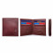 Firenze Legacy Dark Brown Wallet