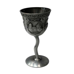 Firenze Ponte Vecchio Bronze Souvenir Cup