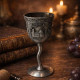 Firenze Ponte Vecchio Bronze Souvenir Cup