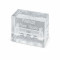 Firenze Ponte Vecchio Crystal Block 3D Laser Engraved Souvenir