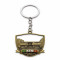 Firenze Ponte Vecchio Souvenir Keychain