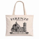 Firenze Vintage Italia Tote Bag