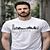 T-shirt Grafica Italia Ispirata a Firenze