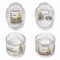 Florence Landmark Glass Ashtray Firenze Italy Collectible