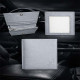 Florence Silver Grace Leather Wallet