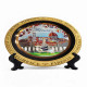 Florence Skyline Souvenir Plate Tuscany Decor