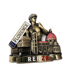 Firenze Italy Landmark Fridge Magnet