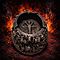 Cenere Gothic Baphomet Decorativo Teschio del Diavolo