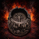 Gothic Baphomet Ashtray Devil Skull Decor Bowl