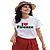 T-shirt I love Firenze per Donne