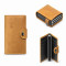 Italian Genuine Leather Card Holder Wallet